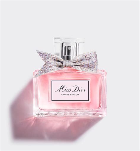 miss dior scent change